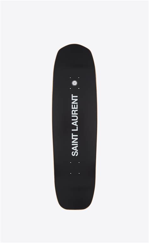 saint laurent skateboard